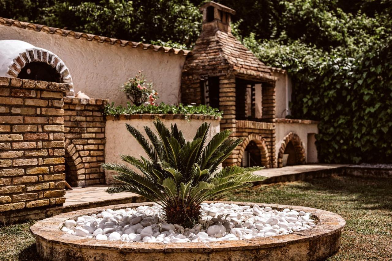 Villa Butterfly - Heated Private Pool & Jacuzzi Alepou Luaran gambar
